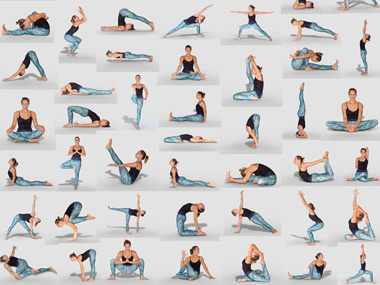 41 Traditional Asana Full Sanskrit Names (Part 1) Standing and Sitting Yoga  Pose Names